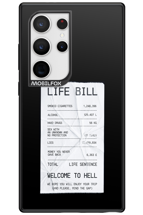 bill 2.0 - Samsung Galaxy S24 Ultra