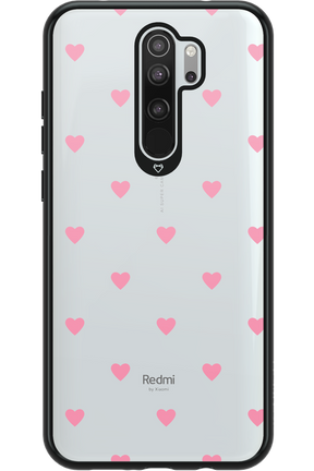 Mini Hearts - Xiaomi Redmi Note 8 Pro