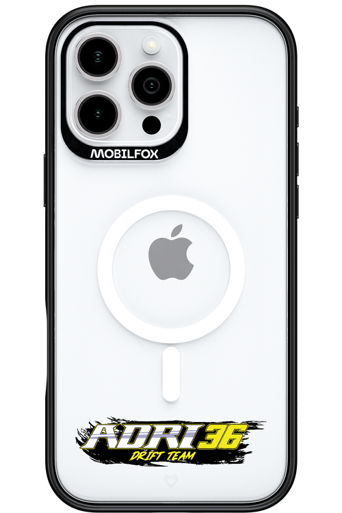 ADRI36 Signature 2.0 - Apple iPhone 16 Pro Max