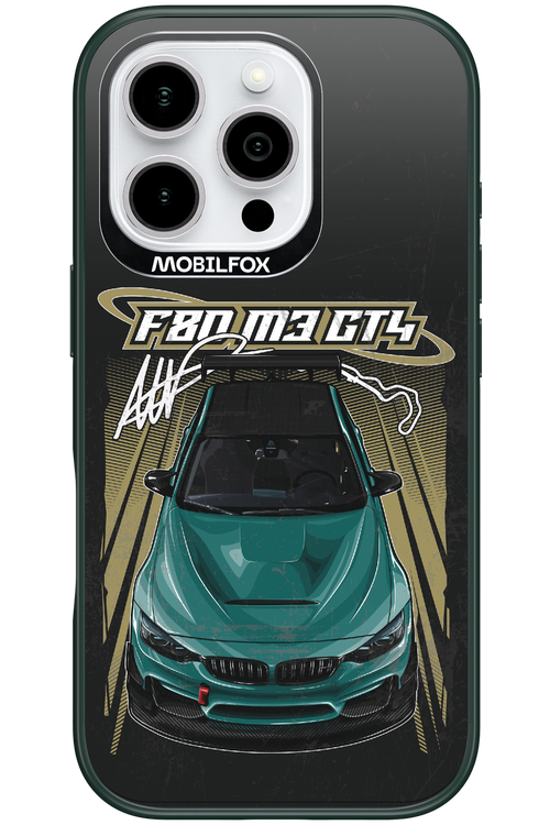 FBD M3 GT4 2.0 - Apple iPhone 16 Pro