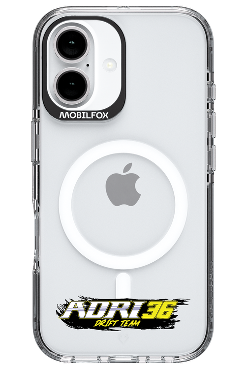 ADRI36 Signature - Apple iPhone 16