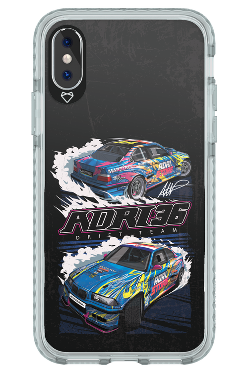 ADRI 36 2.0 - Apple iPhone X