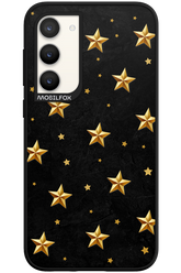 Golden Stars - Samsung Galaxy S23 Plus