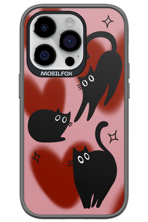 PAWHEARTS - Apple iPhone 14 Pro