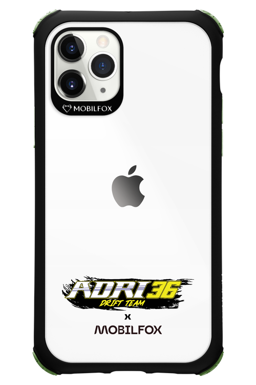 ADRI36 x Mobilfox Edition 2.0 - Apple iPhone 11 Pro