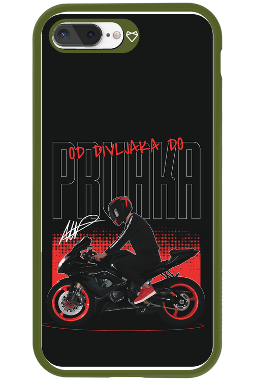 PRVHKA 2.0 - Apple iPhone 8 Plus