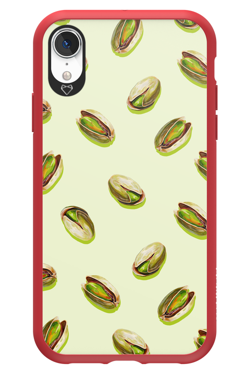 Pistachio Fever - Apple iPhone XR