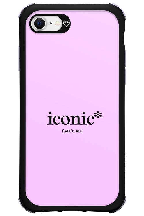 Iconic_ Pink - Apple iPhone SE 2022