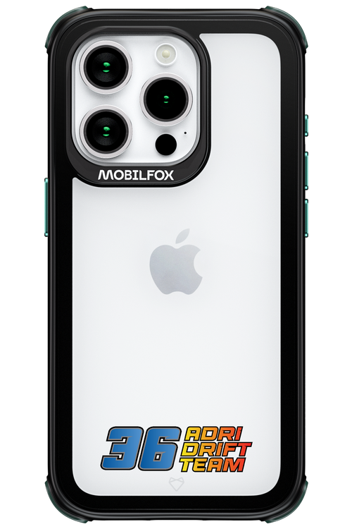 Minimal Drift 2.0 - Apple iPhone 15 Pro