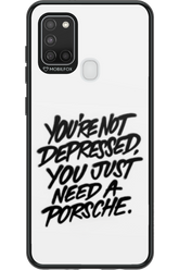 X Depressed - Samsung Galaxy A21 S