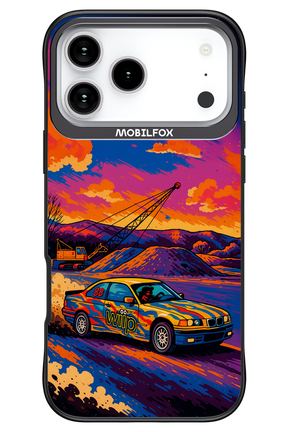 Sunset Run 2.0 - Apple iPhone 17 Pro Max