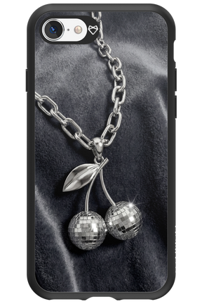 Cherry Disco Black 2.0 - Apple iPhone SE 2020