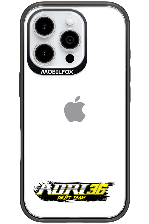 ADRI36 Signature 2.0 - Apple iPhone 16 Pro