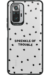 Trouble - Xiaomi Redmi Note 10 Pro