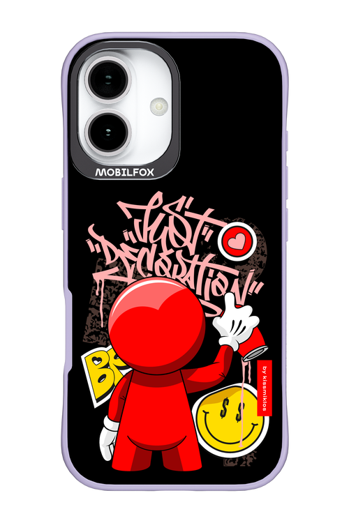 Just Decoration 2.0 - Apple iPhone 17