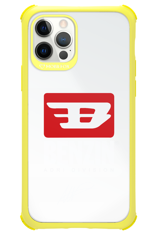 Ultra Benzin 2.0 - Apple iPhone 12 Pro
