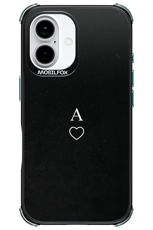 A Black 2.0 - Apple iPhone 16