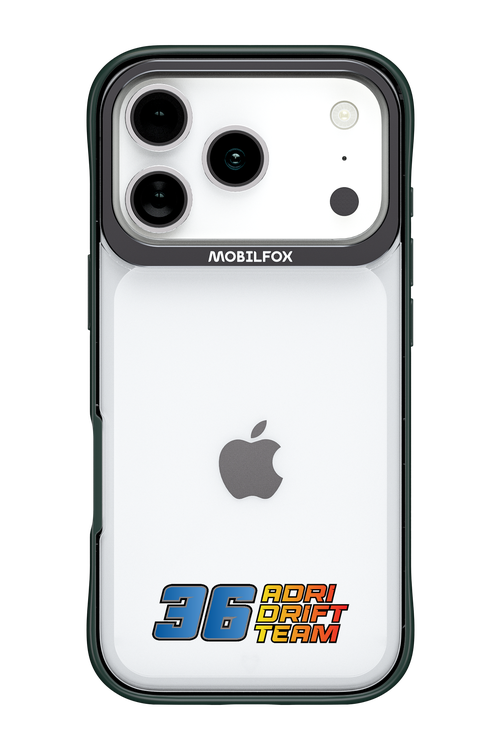 Minimal Drift 2.0 - Apple iPhone 17 Pro