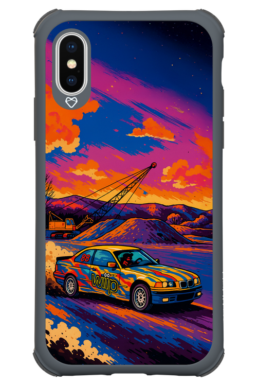 Sunset Run - Apple iPhone X