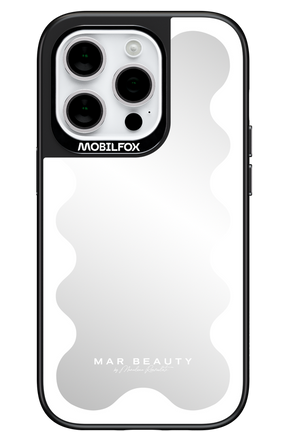 Mar white (Mirror) - Apple iPhone 14 Pro