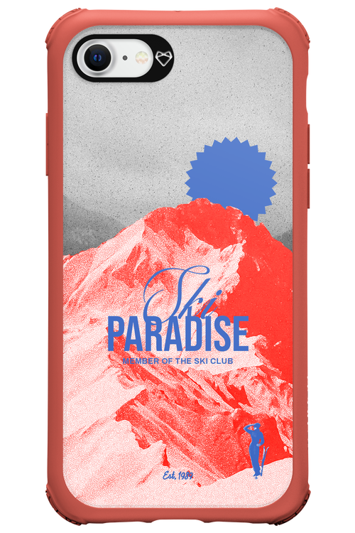 Frozen Paradise - Apple iPhone SE 2022