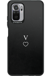 V Black 2.0 - Xiaomi Redmi Note 10