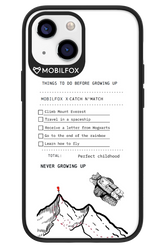 things to do before growing up - Apple iPhone 13 Mini