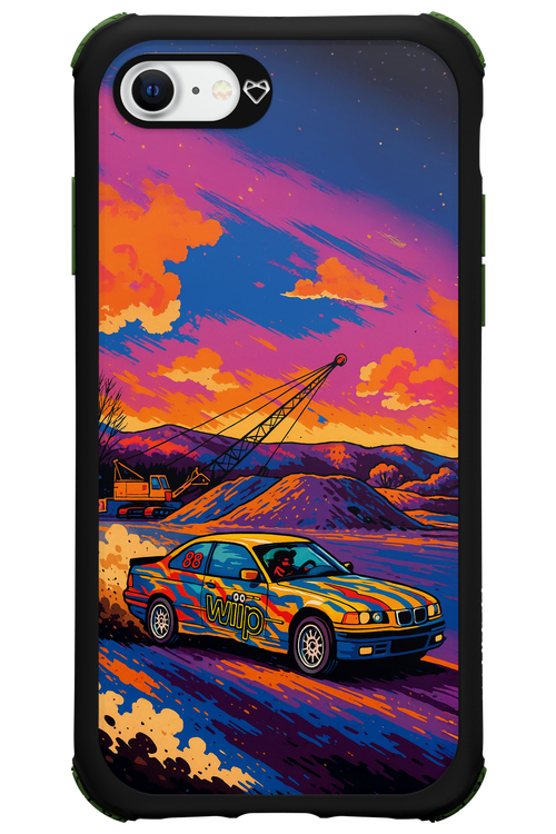 Sunset Run - Apple iPhone 7