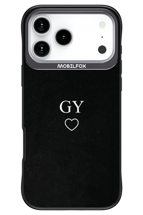 GY Black 2.0 - Apple iPhone 17 Pro Max