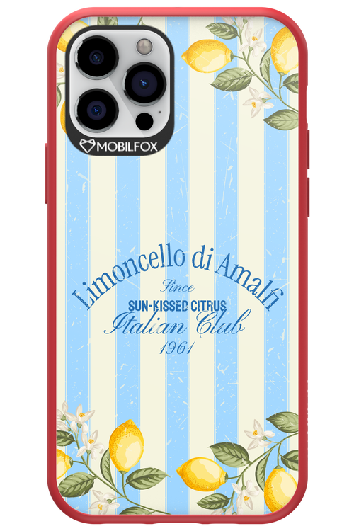 Limoncello - Apple iPhone 12 Pro