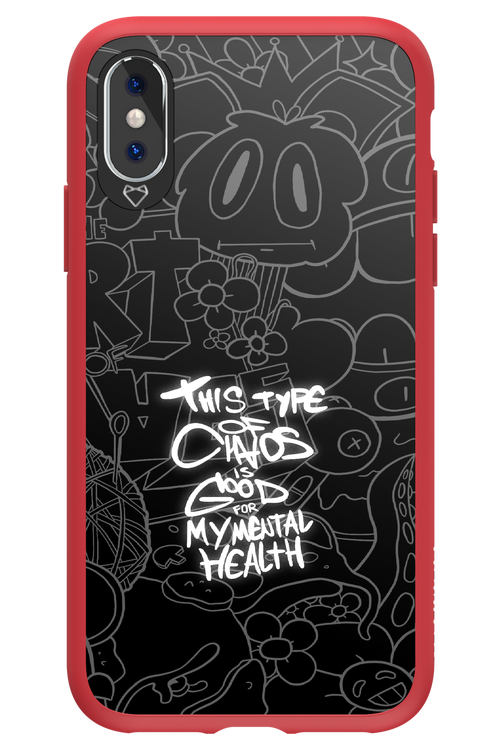 My Mental Health - Apple iPhone X