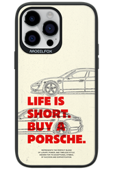 Life is short - Apple iPhone 14 Pro Max