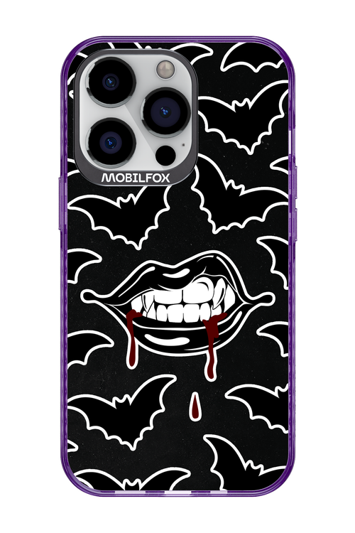 Bat Mouth - Apple iPhone 13 Pro