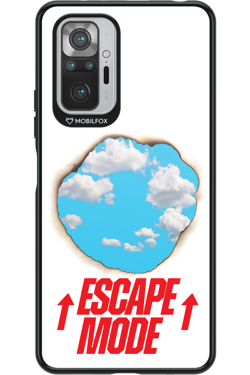 Escape mode 2.0 - Xiaomi Redmi Note 10S