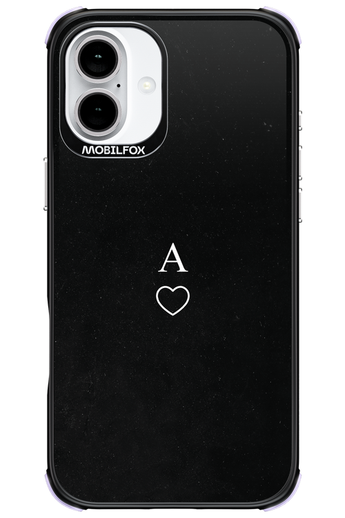 A Black 2.0 - Apple iPhone 16 Plus