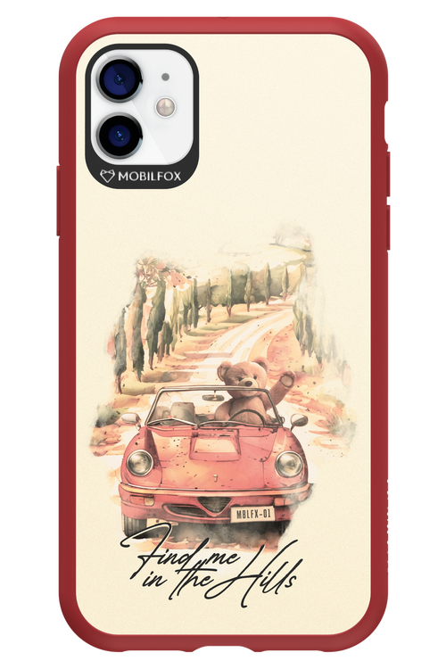 Find Me in the Hills - Apple iPhone 11
