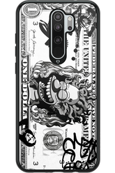 CLOWN BLVCK - Xiaomi Redmi Note 8 Pro