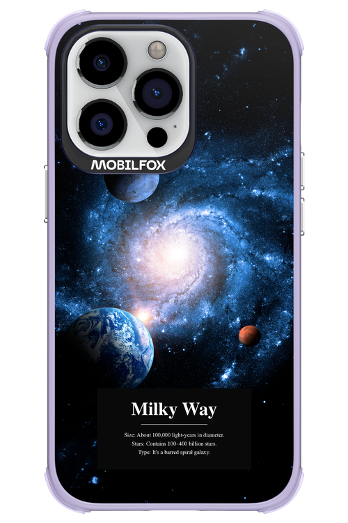 Milky Way - Apple iPhone 13 Pro