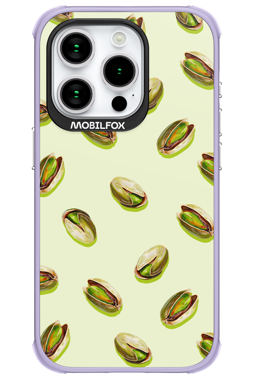 Pistachio Fever - Apple iPhone 15 Pro