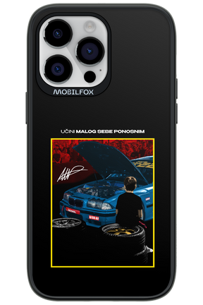 Nova Priprema 2.0 - Apple iPhone 14 Pro Max