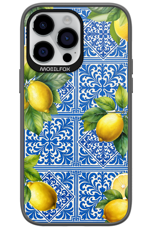 Limone Garden - Apple iPhone 14 Pro Max