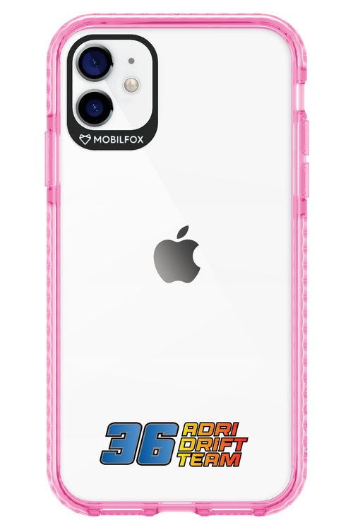 Minimal Drift 2.0 - Apple iPhone 11