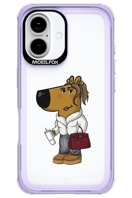 Chill Girl II - Apple iPhone 16