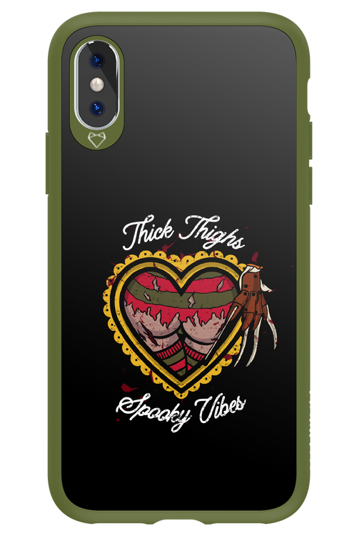 Hot Nightmare - Apple iPhone X