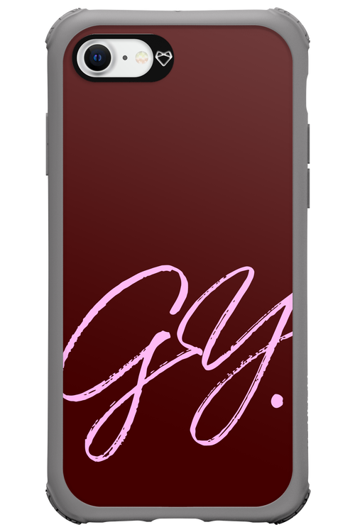 (Dark Blush) GY 2.0 - Apple iPhone SE 2020