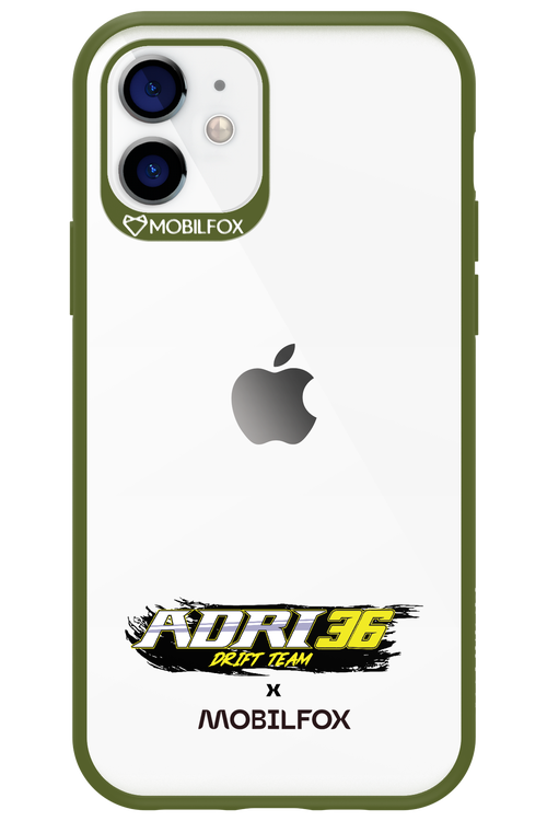 ADRI36 x Mobilfox Edition 2.0 - Apple iPhone 12