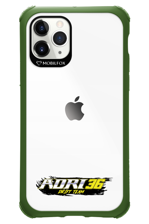 ADRI36 Signature 2.0 - Apple iPhone 11 Pro