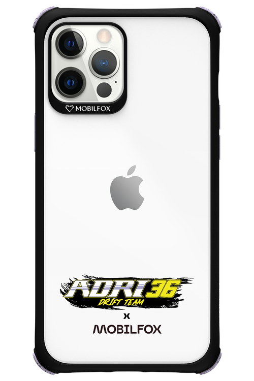 ADRI36 x Mobilfox Edition 2.0 - Apple iPhone 12 Pro Max