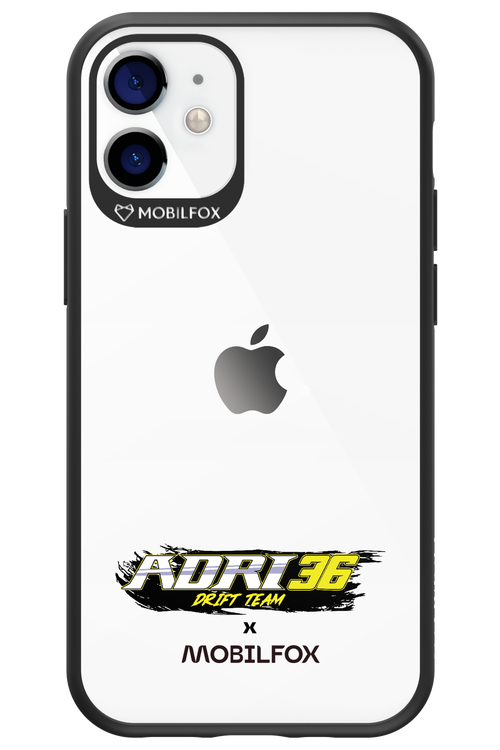 ADRI36 x Mobilfox Edition - Apple iPhone 12 Mini