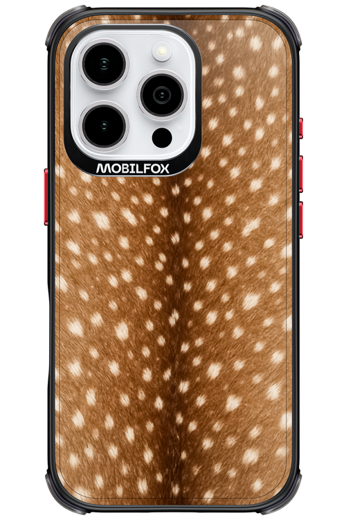 Fawn Dots - Apple iPhone 16 Pro